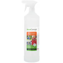 NANOCONCEPT impregnace sprej NANO na textil a kůži 1000 ml