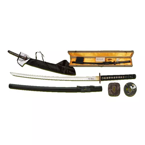 Albainox meč KATANA SET
