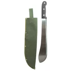 MIL-TEC mačeta BOLO 38 cm nylon. pouzdro ZELENÉ