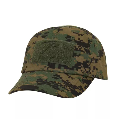 ROTHCO čepice TACTICAL DIGITAL WOODLAND