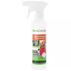 NANOCONCEPT impregnace sprej NANO na textil a kůži 250 ml