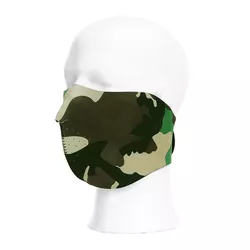 101INC maska neoprenová oboustranná WOODLAND
