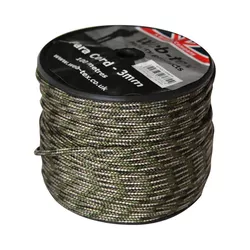 Web-tex šňůra PARA ø 3 mm / 100 m MTP