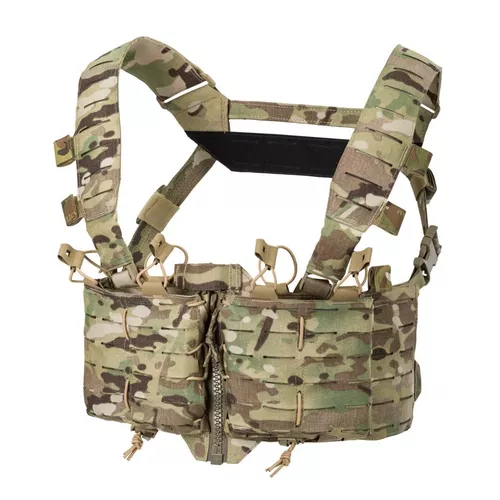 DIRECT ACTION vesta chest rig TEMPEST MULTICAM