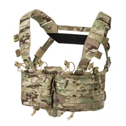 DIRECT ACTION vesta chest rig TEMPEST MULTICAM