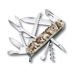 VICTORINOX nůž kapesní HUNTSMAN 91mm DESERT