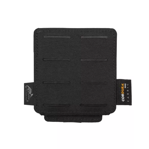Helikon-Tex panel opaskový MOLLE Adapter 2 Cordura ČERNÝ