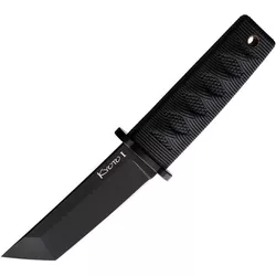 Cold Steel nůž KYOTO II tanto čepel ČERNÝ