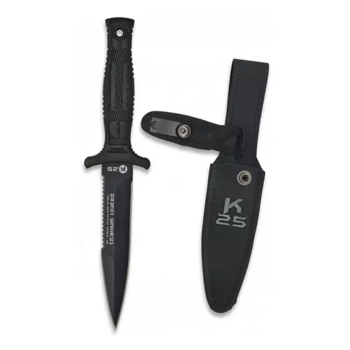 K25 nůž BOTERO 31825 ČERNÝ