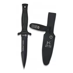 K25 nůž BOTERO 31825 ČERNÝ