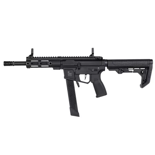 SPECNA ARMS samopal airsoft AEG AR9 LIGHT OPS (SA-FX01) ČERNÁ
