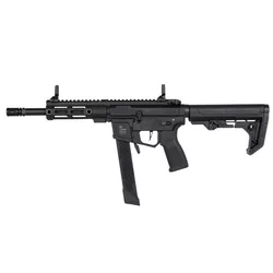 SPECNA ARMS samopal airsoft AEG AR9 LIGHT OPS (SA-FX01) ČERNÁ