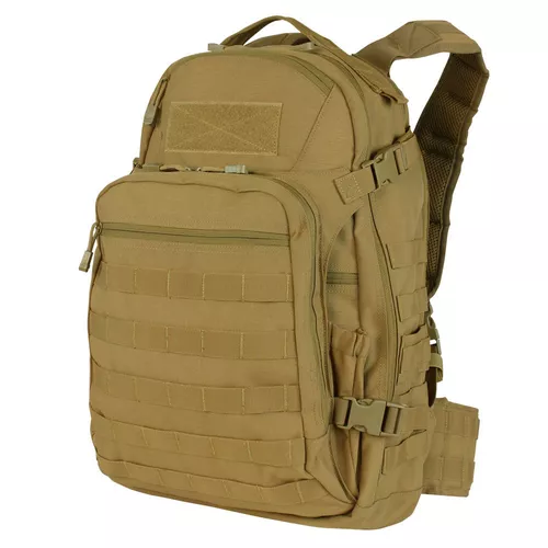 CONDOR OUTDOOR batoh VENTURE COYOTE BROWN
