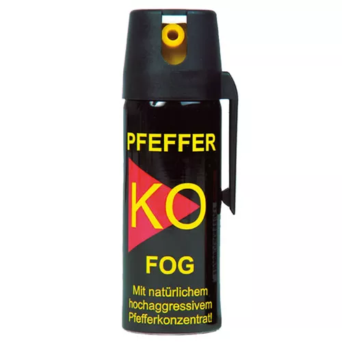 F.W. KLEVER sprej obranný pepřový KO FOG 50ml