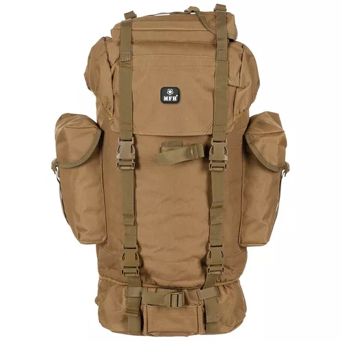 MFH batoh bojový BW 65l COYOTE