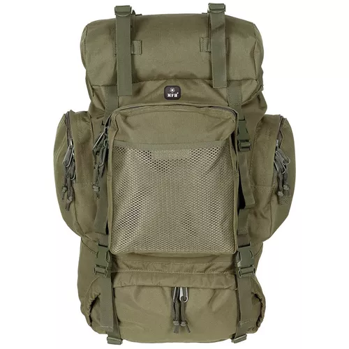 MFH batoh TACTICAL 55 l ZELENÝ