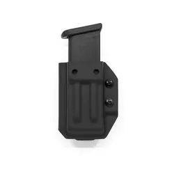 SABRE SYSTEMS pouzdro na zásobník GLOCK 43X kydex ČERNÉ