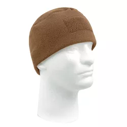 ROTHCO čepice TACTICAL POLAR FLEECE COYOTE BROWN