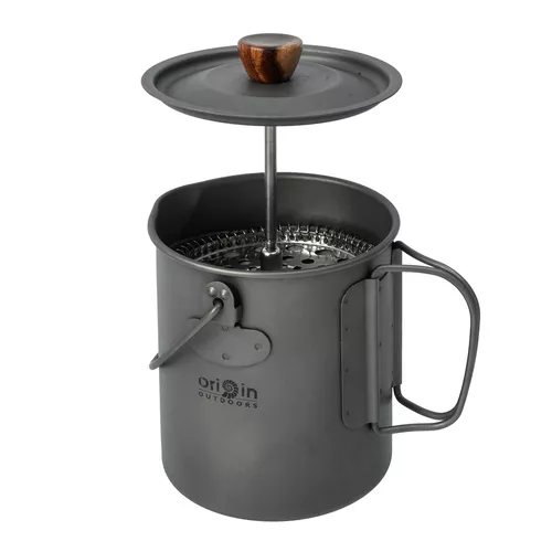 Origin Outdoors french Press ORIGIN sada TITAN