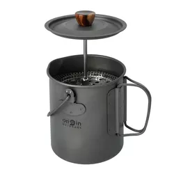 Origin Outdoors french Press ORIGIN sada TITAN