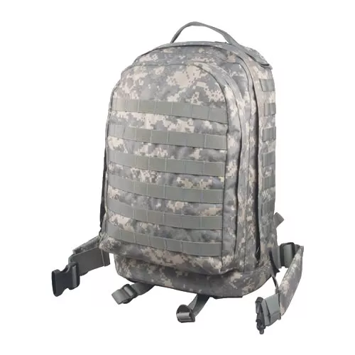 ROTHCO batoh MOLLE II 3denní ASSAULT ACU DIGITAL