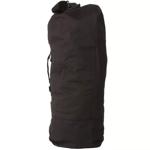 MIL-TEC vak lodní velký typ US 75l loďák polyester ČERNÝ