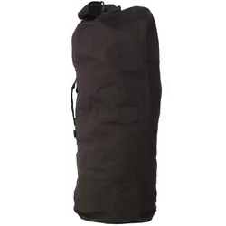MIL-TEC vak lodní velký typ US 75l loďák polyester ČERNÝ