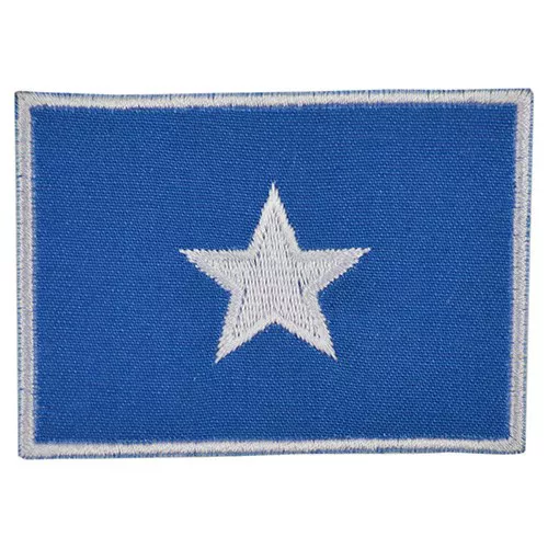 NAVYS nášivka vlajka SOMÁLSKO - BAREVNÁ
