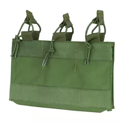 CONDOR OUTDOOR vložka do vesty MOPC pro 3 zásobníky M4 ZELENÁ