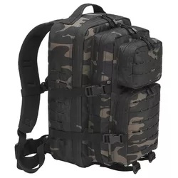 BRANDIT batoh US COOPER LASERCUT velký DARK CAMO