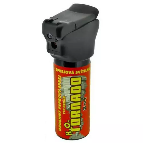 ESP sprejová svítilna KO TORNADO 50ml