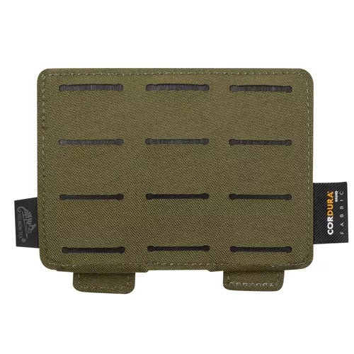 Helikon-Tex panel opaskový MOLLE Adapter 3 Cordura OLIVE GREEN