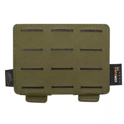 Helikon-Tex panel opaskový MOLLE Adapter 3 Cordura OLIVE GREEN