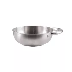 MIL-TEC miska s uchem 700 ml NEREZ OCEL