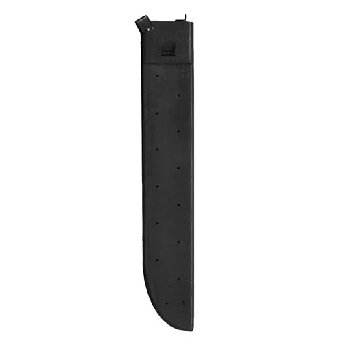 ROTHCO pouzdro na mačetu US 45cm PLAST ČERNÉ