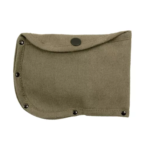 ROTHCO pouzdro na sekeru DELUXE z PLÁTNA ZELENÉ