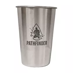 PATHFINDER hrnek PINT nerez ocel