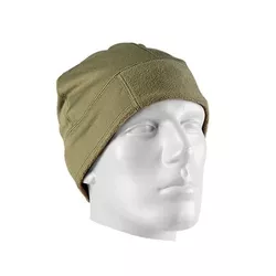 MIL-TEC čepice BW FLEECE ZELENÁ