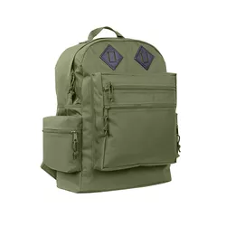 ROTHCO batoh DELUXE nepromokavý ZELENÝ
