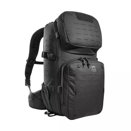 TASMANIAN TIGER batoh Modular Combat Pack 22 L ČERNÝ