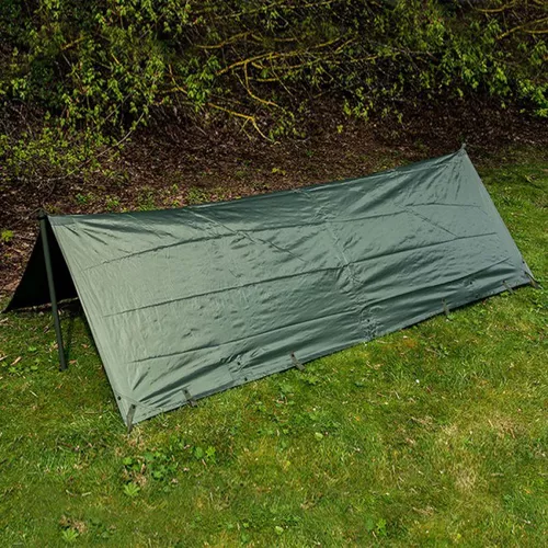 HIGHLANDER celta "BASHA" 250x170cm ZELENÁ