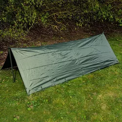 HIGHLANDER celta "BASHA" 250x170cm ZELENÁ
