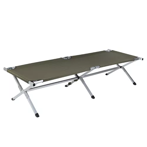 MIL-TEC lehátko polní US typ se zesíleným rámem 190cm