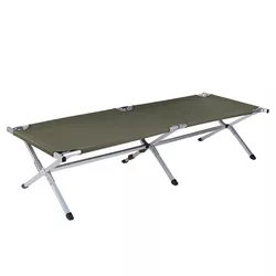 MIL-TEC lehátko polní US typ se zesíleným rámem 190cm