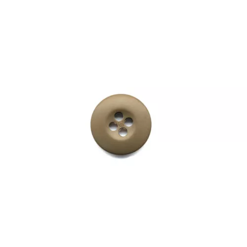 ROTHCO knoflík plastový BDU 18mm PÍSKOVÝ