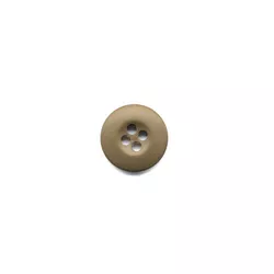 ROTHCO knoflík plastový BDU 18mm PÍSKOVÝ