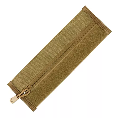 CONDOR OUTDOOR zip VELCRO k vestě VAS COYOTE BROWN