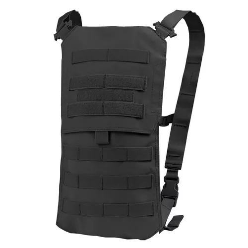 CONDOR OUTDOOR batoh hydratační OASIS 2,5 l ČERNÝ