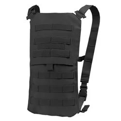 CONDOR OUTDOOR batoh hydratační OASIS 2,5 l ČERNÝ