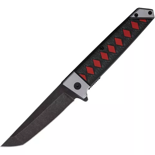 ElitEdge nůž zavírací SAMURAI hladké ostří